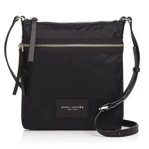 Marc Jacobs Black Crossbody Purse Bag